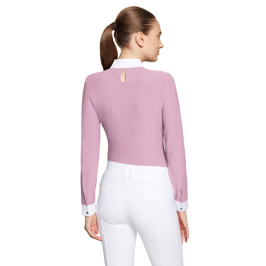 Samshield Wedstrijdshirt Aloise - Lange Mouwen - Dames