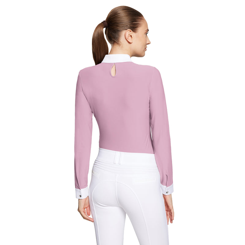 Samshield Wedstrijdshirt Aloise - Lange Mouwen - Dames