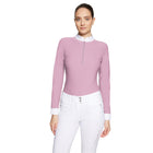 Samshield Wedstrijdshirt Aloise - Lange Mouwen - Dames