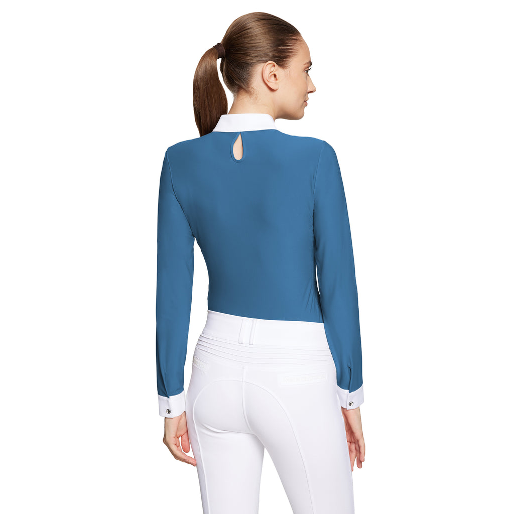 Samshield Wedstrijdshirt Aloise - Lange Mouwen - Dames
