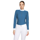 Samshield Wedstrijdshirt Aloise - Lange Mouwen - Dames