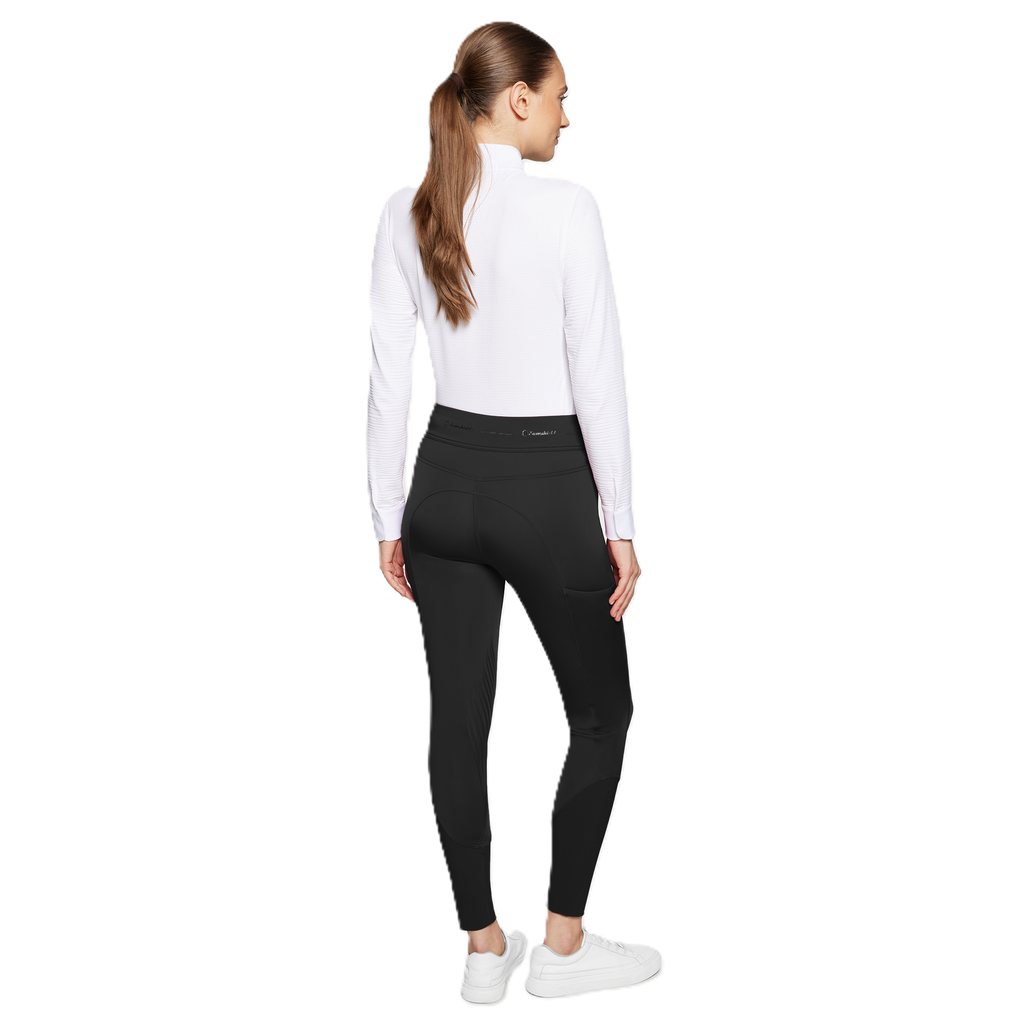 Samshield Winter Breeches Alpha - Knee Grip - Women