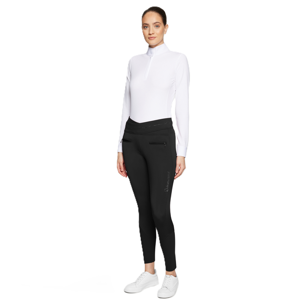 Samshield Winter Breeches Alpha - Knee Grip - Women