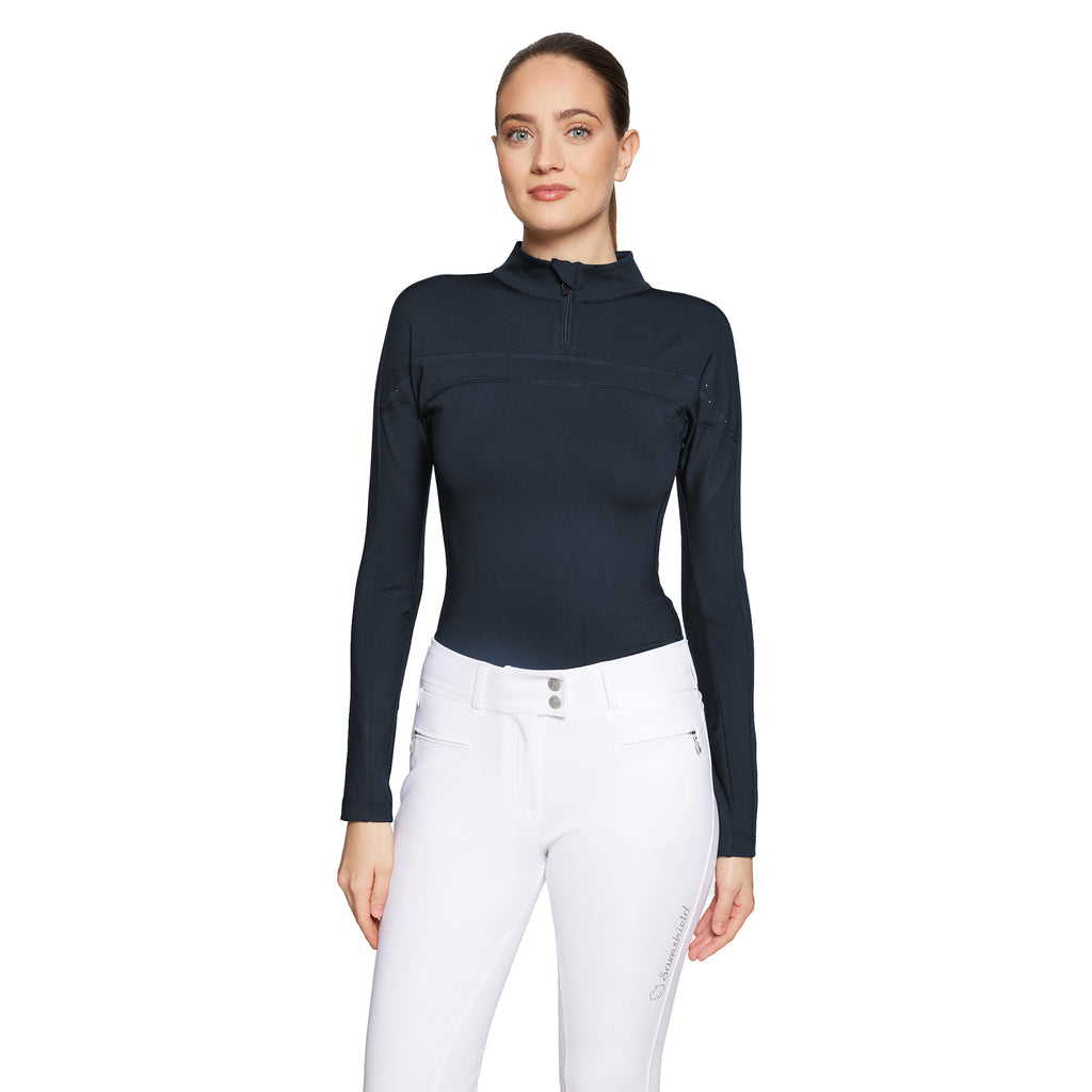Chemise Samshield Amber - Manches Longues - Femme