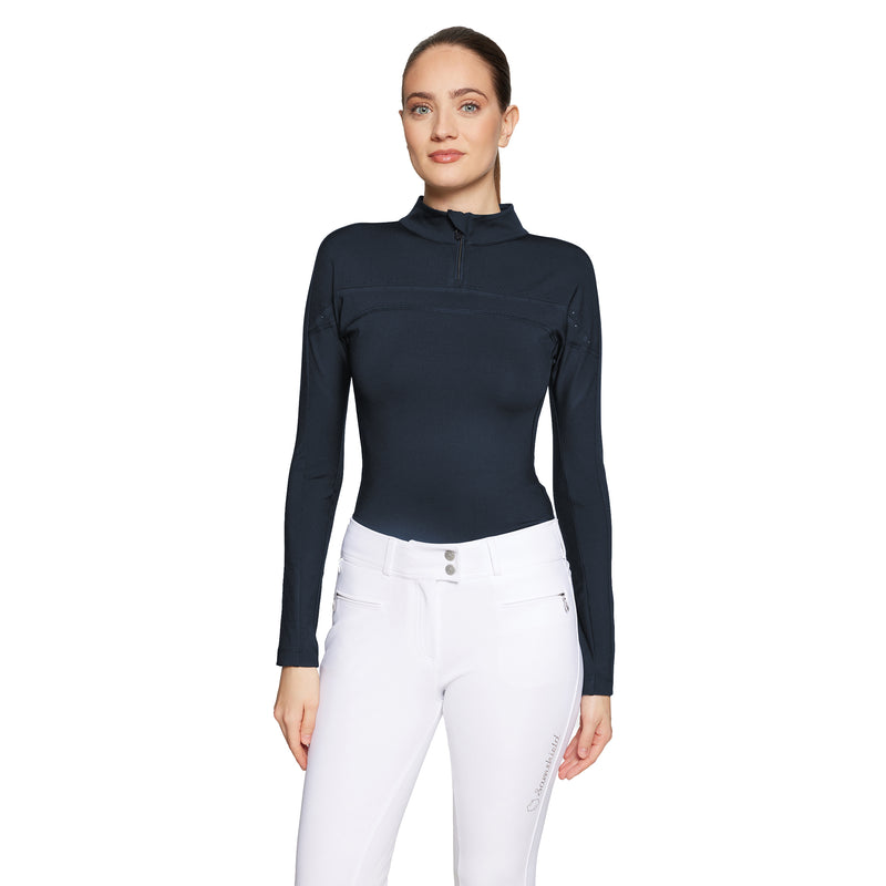 Samshield Shirt Amber - Long Sleeves - Women
