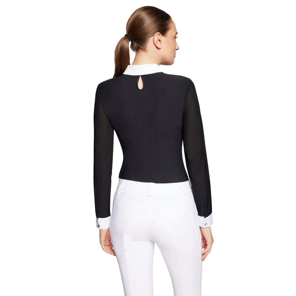 Samshield Turniershirt Anouchka - Langarm - Damen