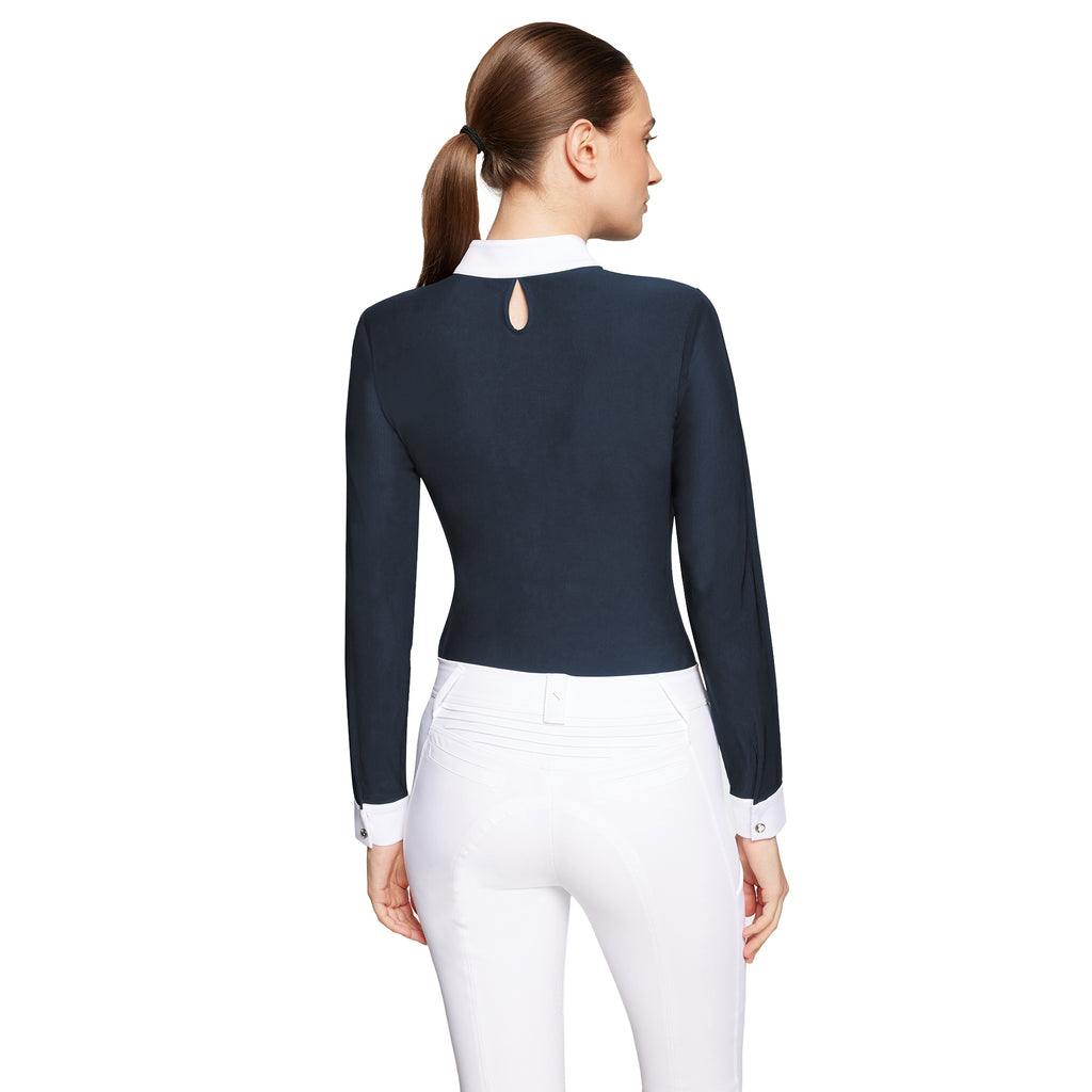 Samshield Chemise de concours Anouchka - Manches longues - Femmes