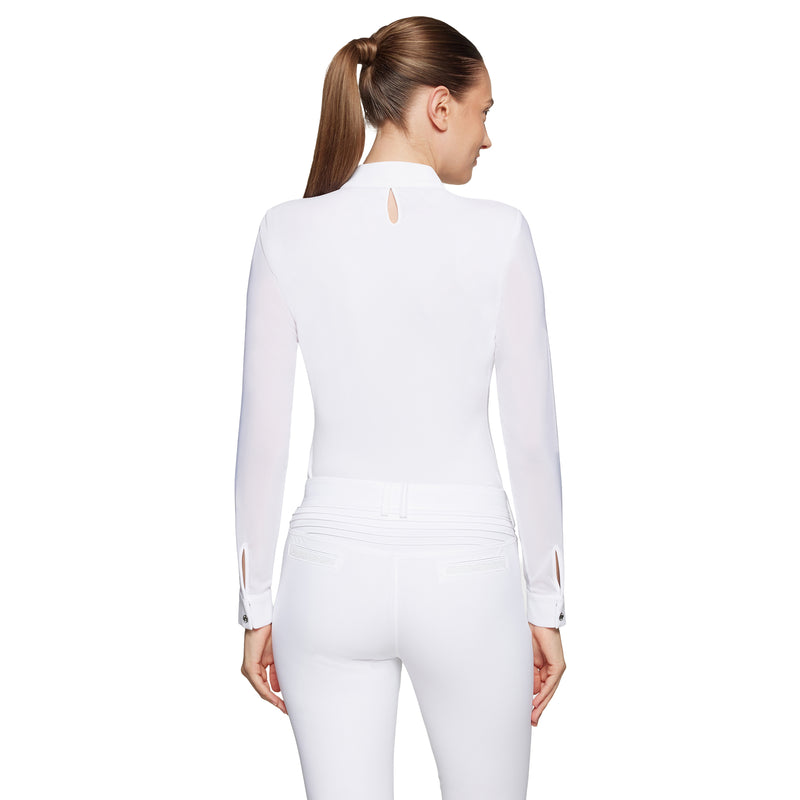 Samshield Chemise de concours Anouchka - Manches longues - Femmes