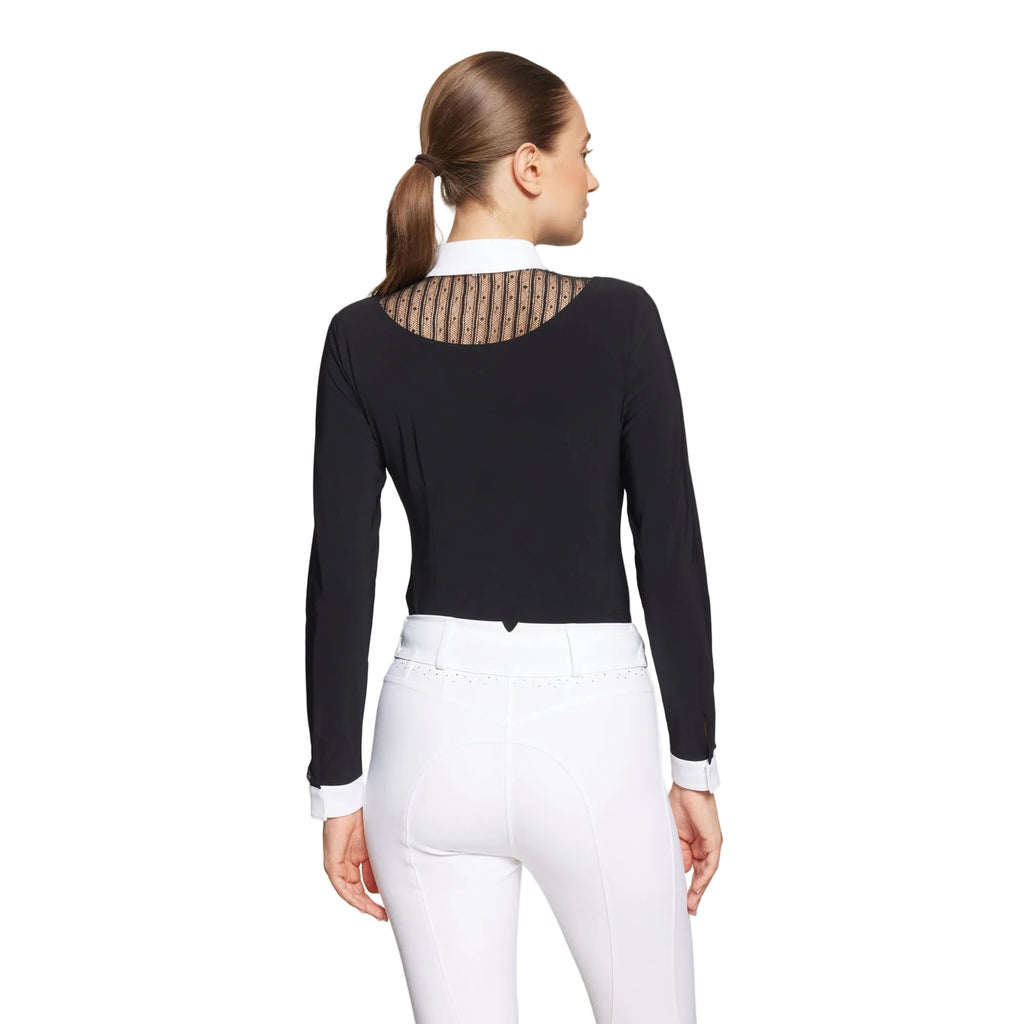 Samshield Show Shirt Beatrice - Manches longues - Femme