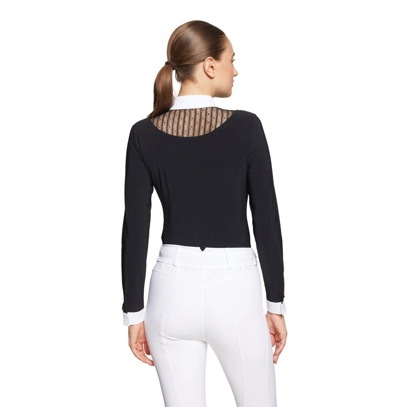 Samshield Wedstrijdshirt Beatrice - Lange Mouwen - Dames