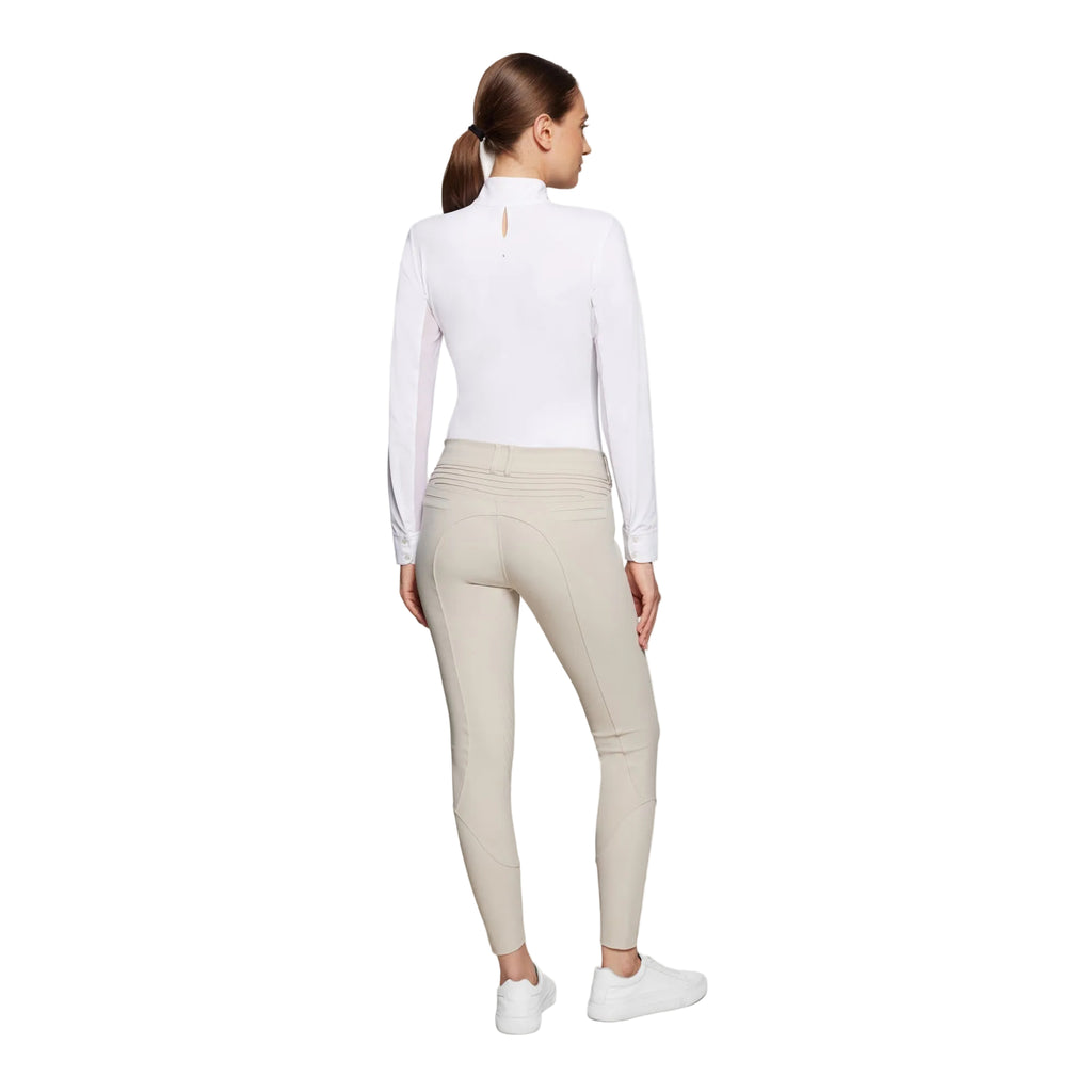 Samshield Breeches Chloe - Midwaist - Kneegrip - Woman