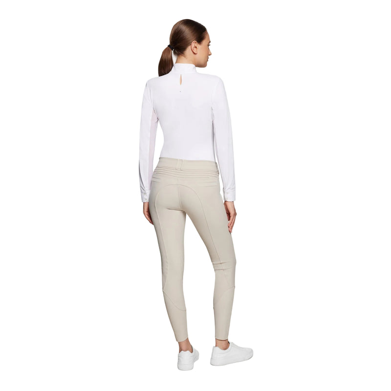 Samshield Reithose Chloe - Midwaist - Kniegrip - Damen