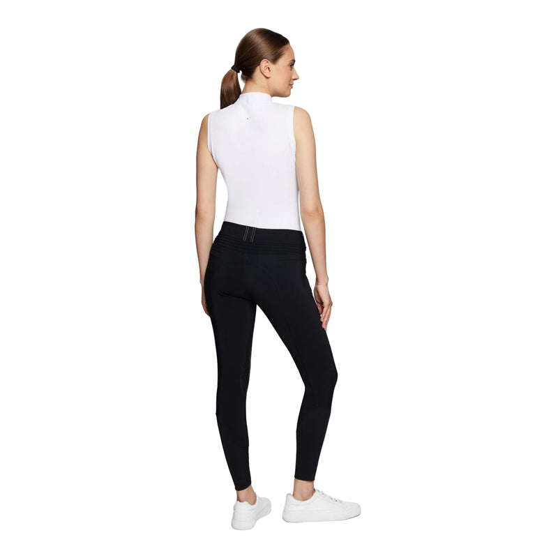 Samshield Reithose Chloe - Midwaist - Kniegrip - Damen