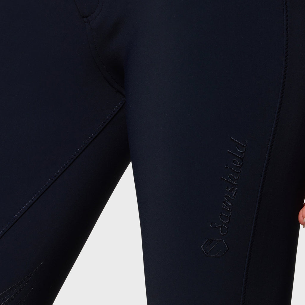 Samshield Breeches Chloe - Midwaist - Kneegrip - Woman