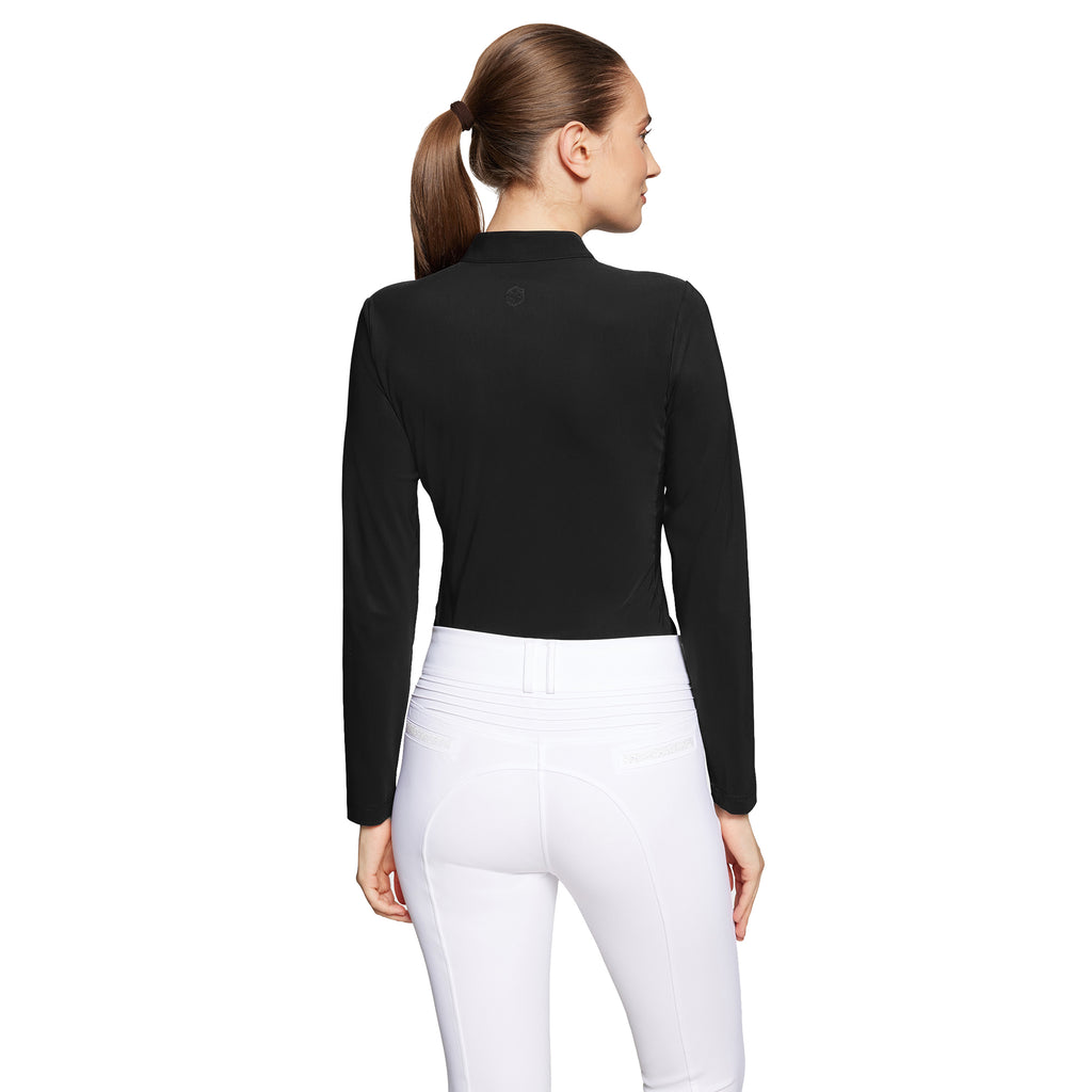 Samshield Trainingsshirt Brunella - Langarm - Damen