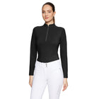 Samshield Trainingsshirt Brunella - Langarm - Damen
