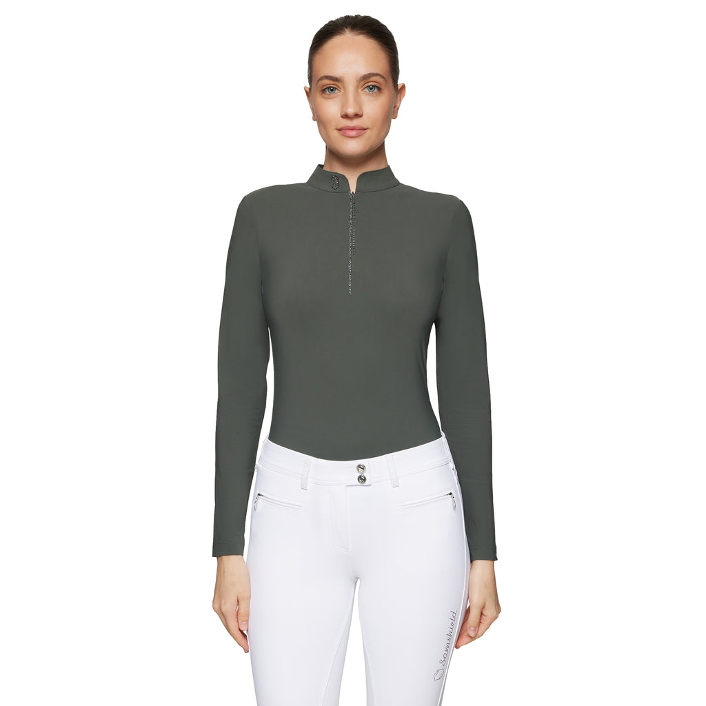Samshield Trainingsshirt Brunella - Long Sleeves - Women