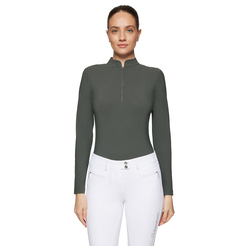 Samshield Trainingsshirt Brunella - Long Sleeves - Women