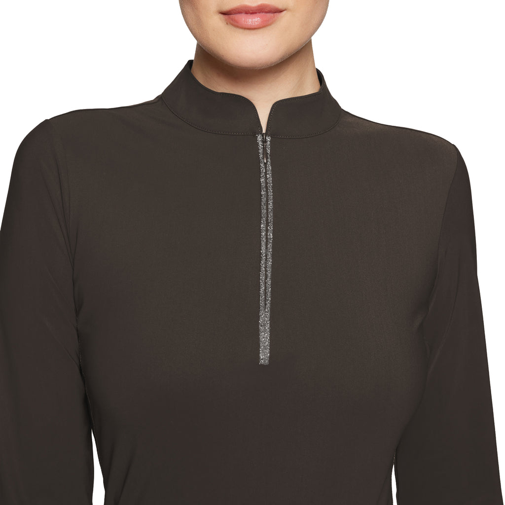 Samshield Trainingsshirt Brunella - Langarm - Damen