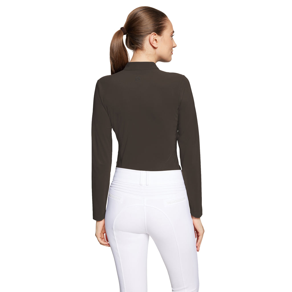Samshield Trainingsshirt Brunella - Langarm - Damen