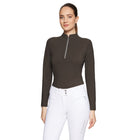 Samshield Trainingsshirt Brunella - Langarm - Damen