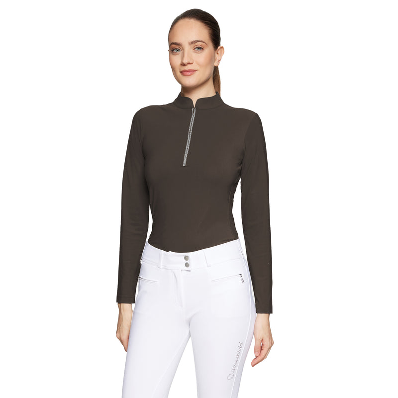 Samshield Trainingsshirt Brunella - Long Sleeves - Women