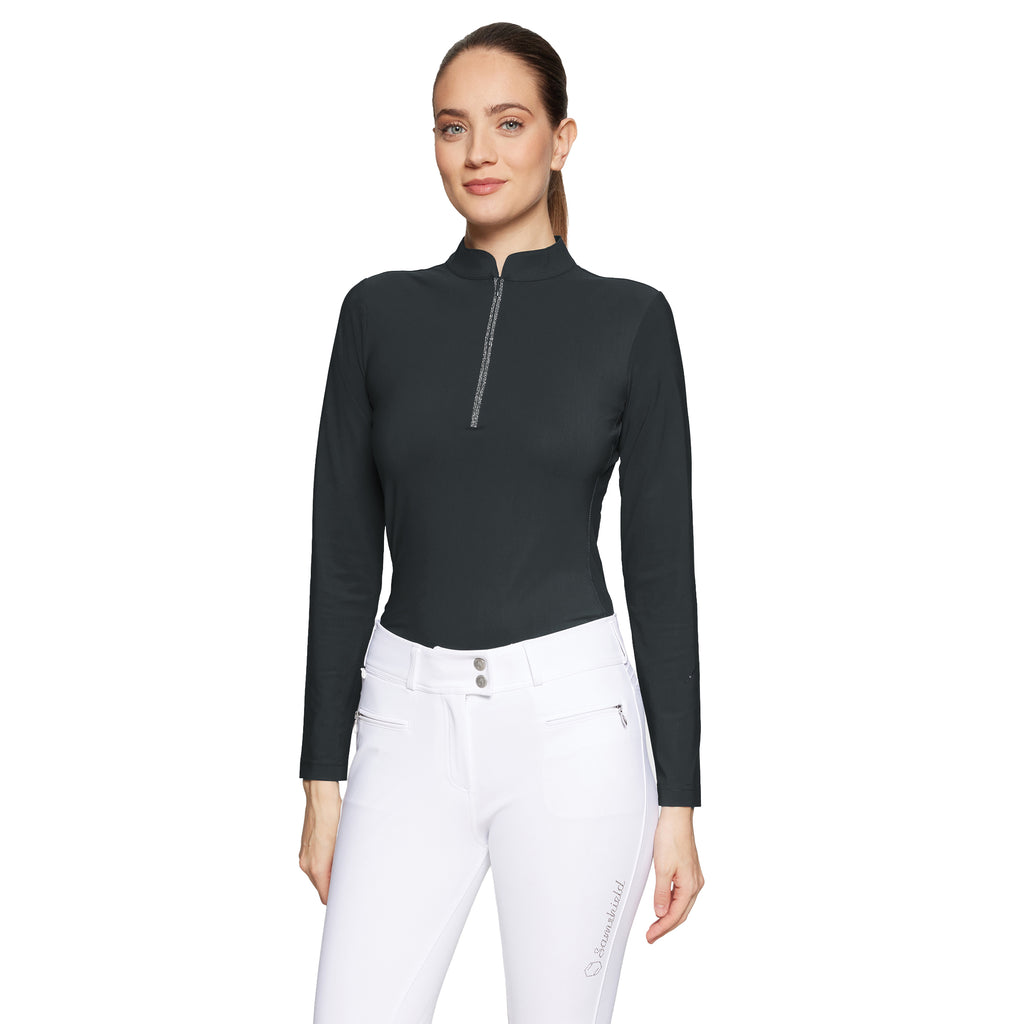 Samshield Trainingsshirt Brunella Premium - Long Sleeves - Women