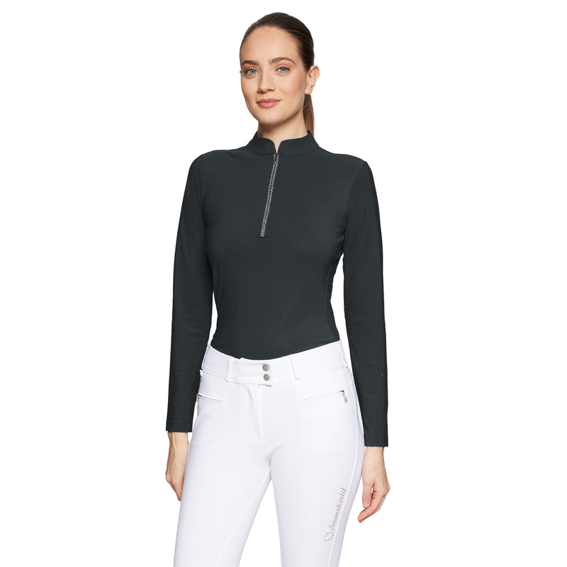 Samshield Trainingsshirt Brunella Premium - Long Sleeves - Women
