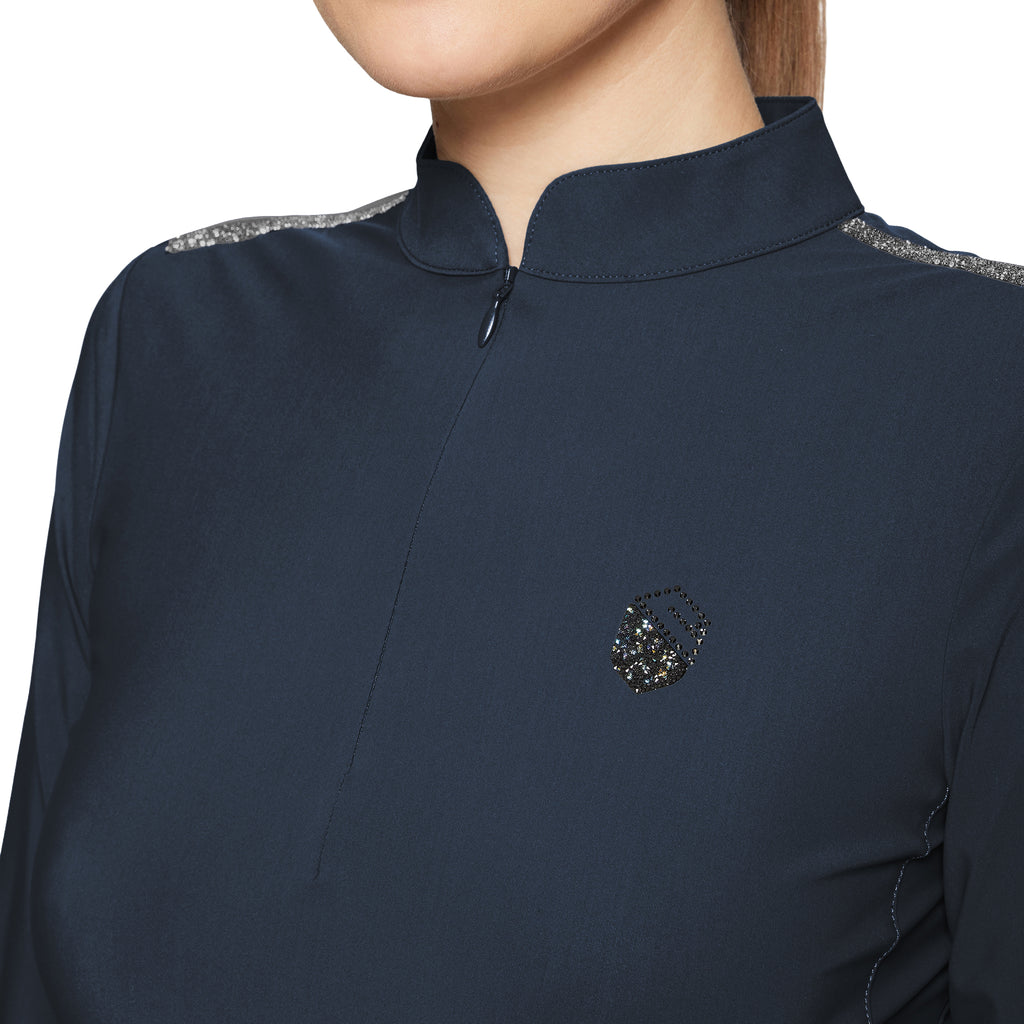 Samshield Trainingsshirt Brunella Premium - Long Sleeves - Women