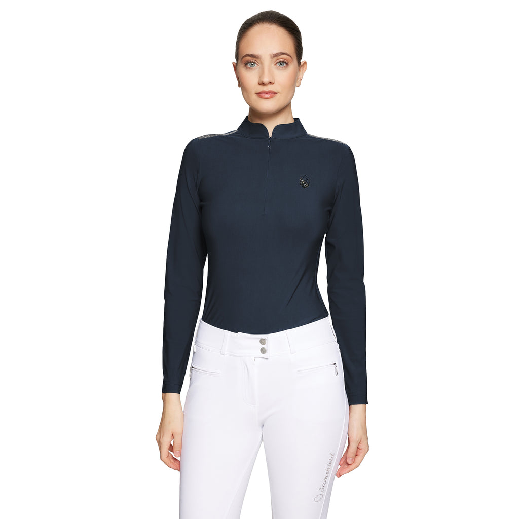 Samshield Trainingsshirt Brunella Premium - Long Sleeves - Women