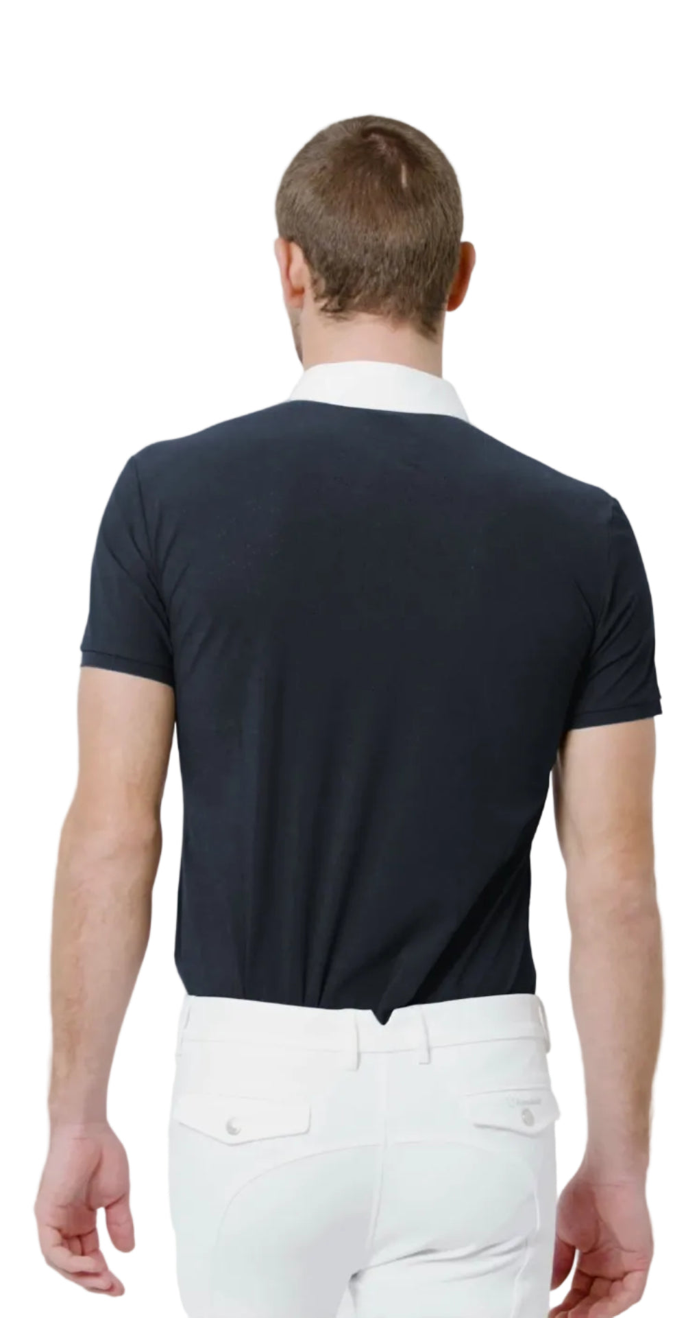 Samshield Turniershirt Calvin - Kurzarm - Herren
