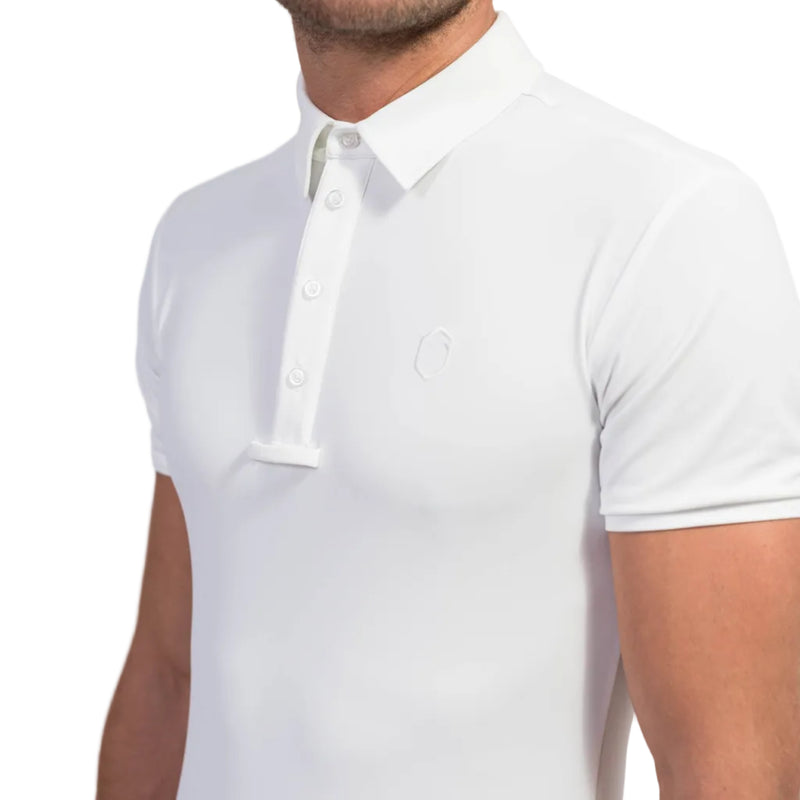 Samshield Turniershirt Calvin - Kurzarm - Herren