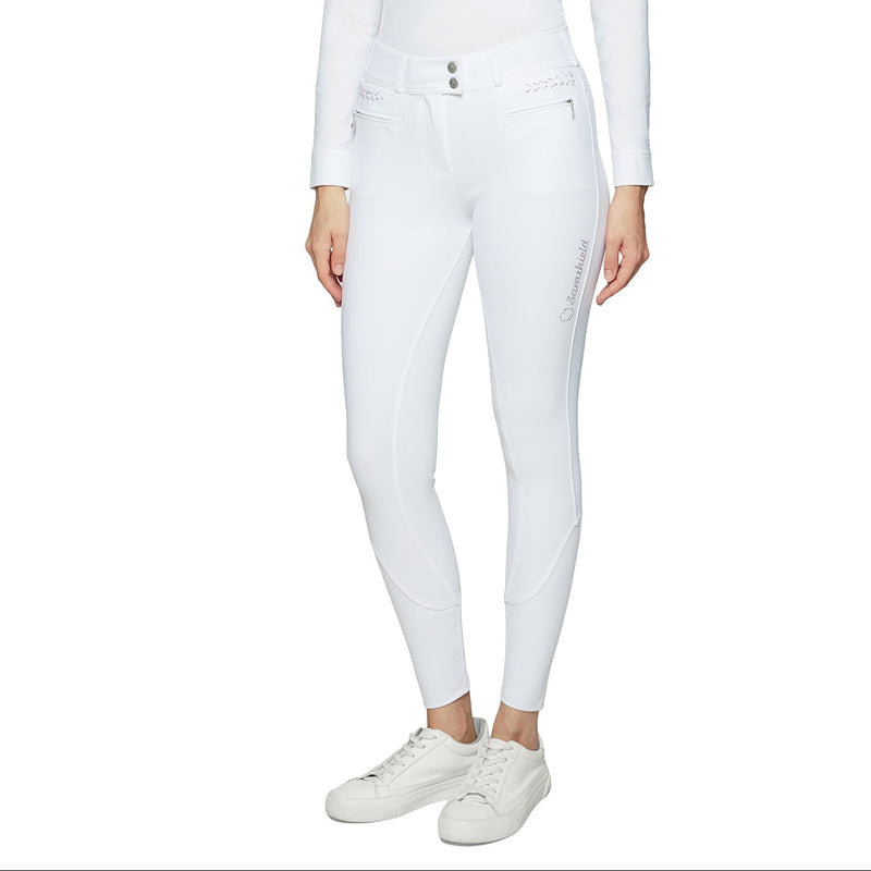 Samshield Reithose Capucine - Voller Grip - Damen