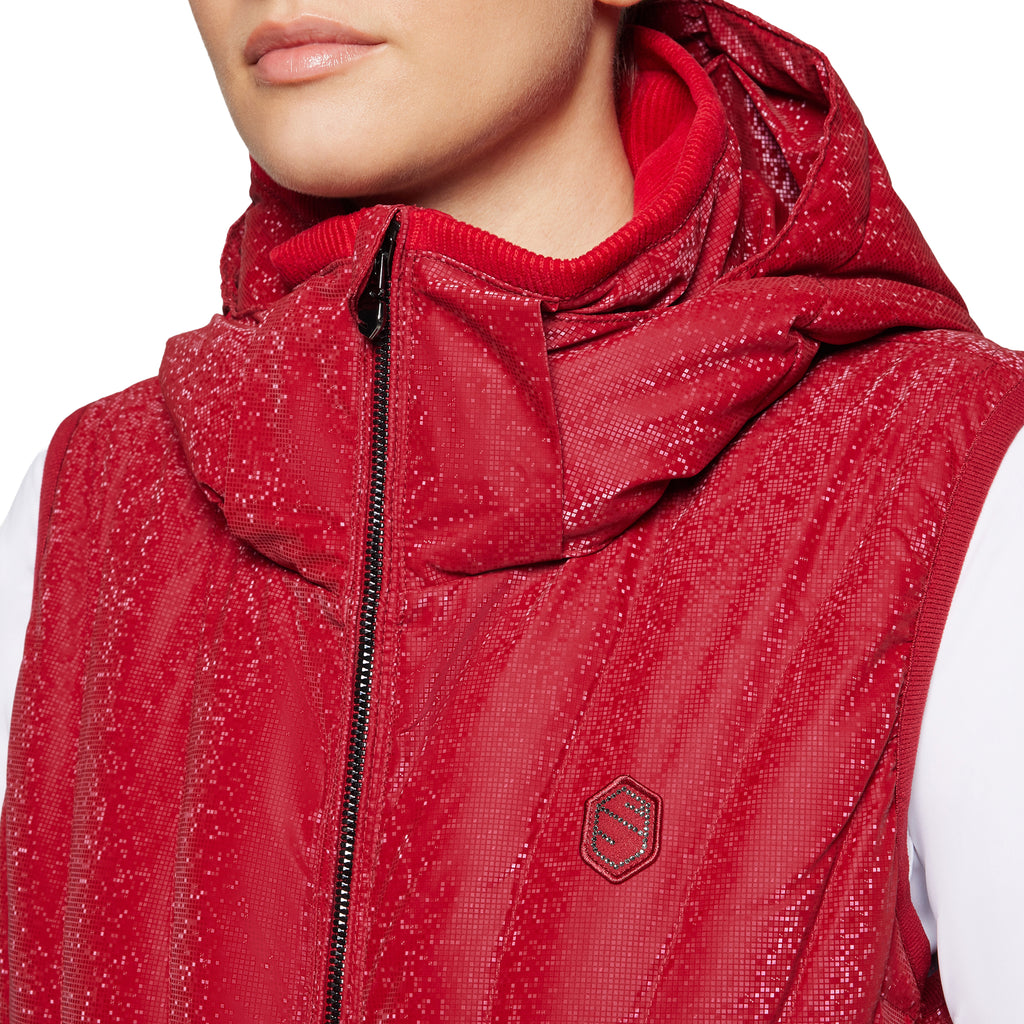 Samshield Bodywarmer Chamonix-Ice - Damen