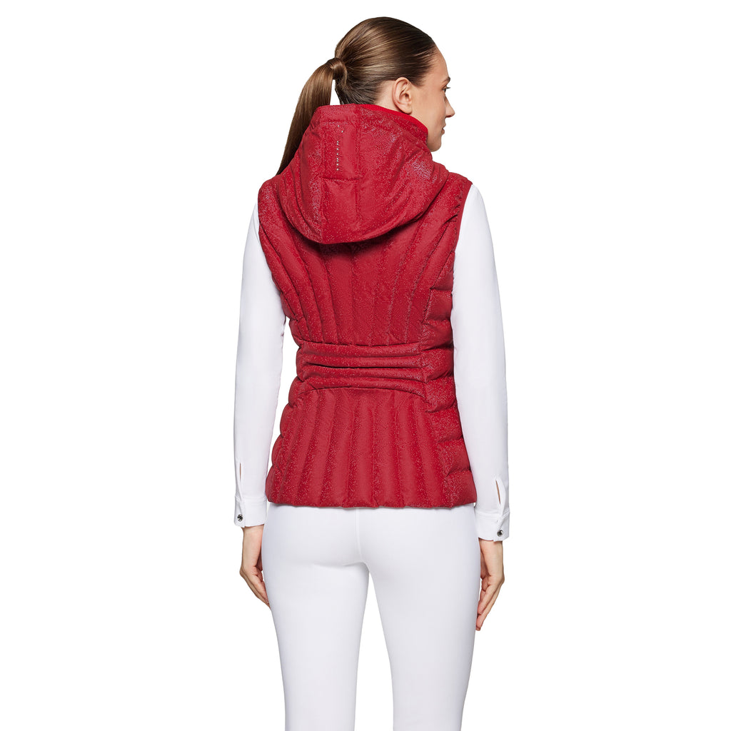 Samshield Bodywarmer Chamonix-Ice - Damen
