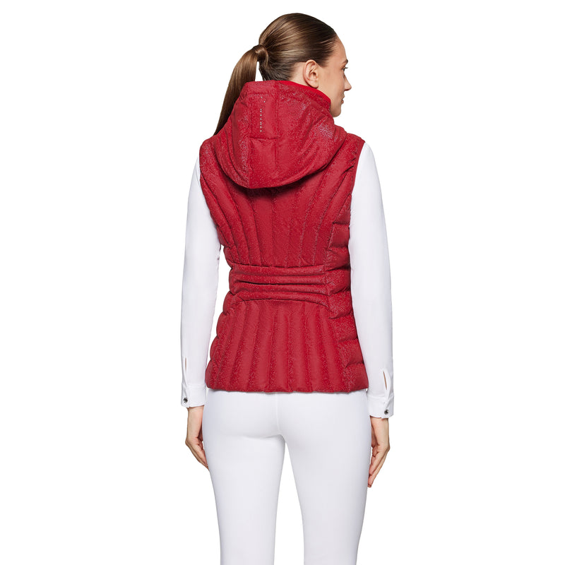 Samshield Bodywarmer Chamonix-Ice - Damen