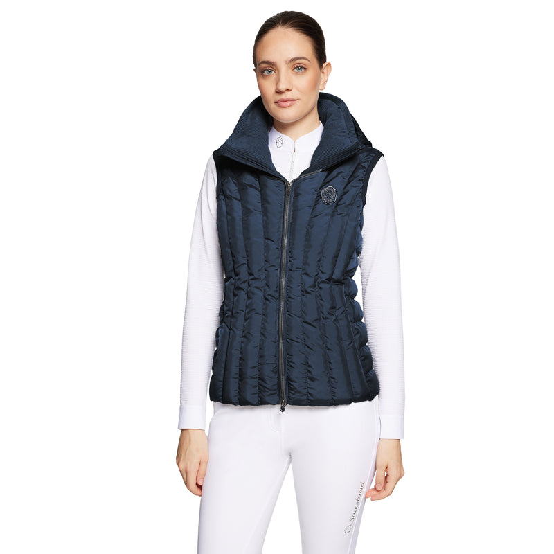 Samshield Bodywarmer Chamonix - Damen