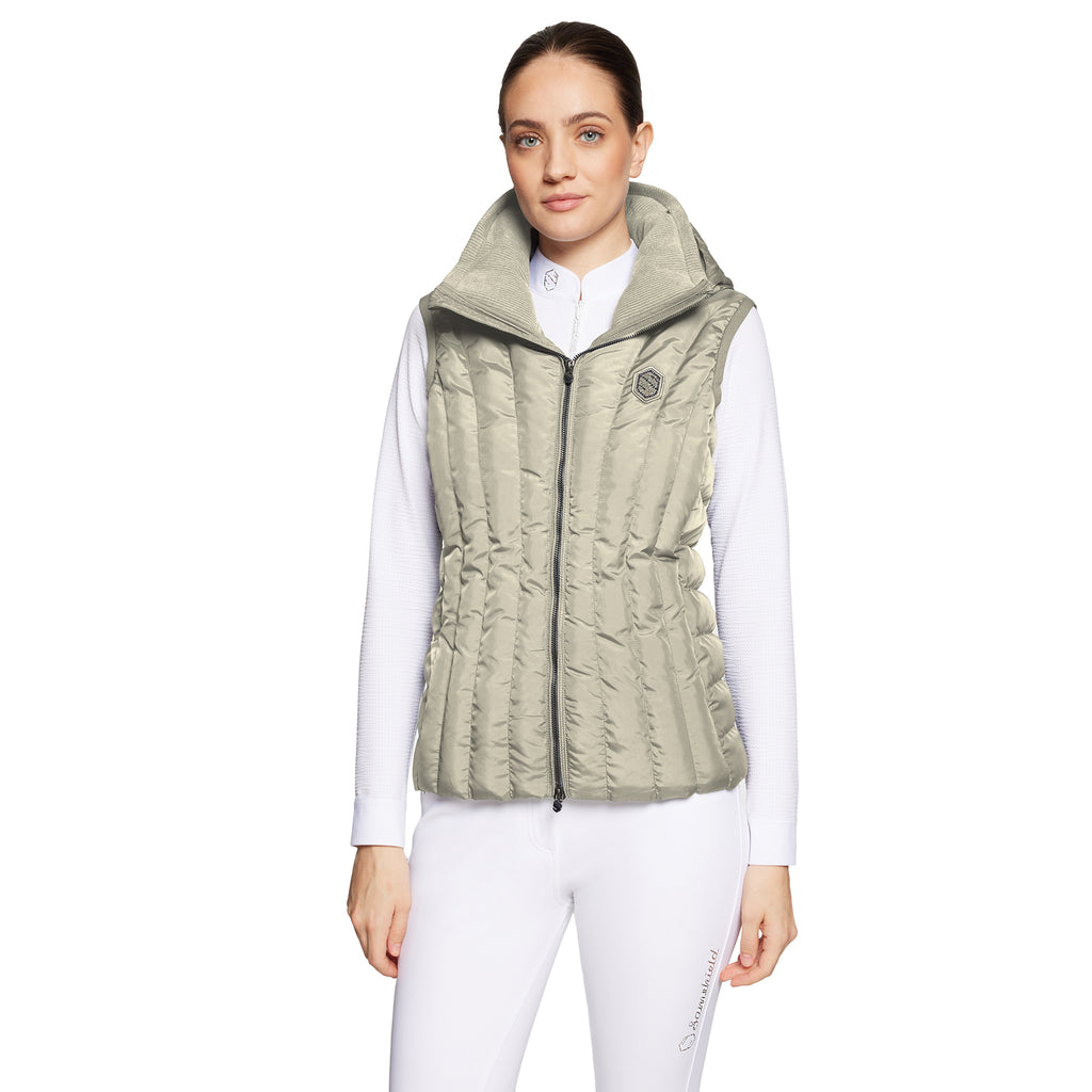 Samshield Bodywarmer Chamonix - Femme