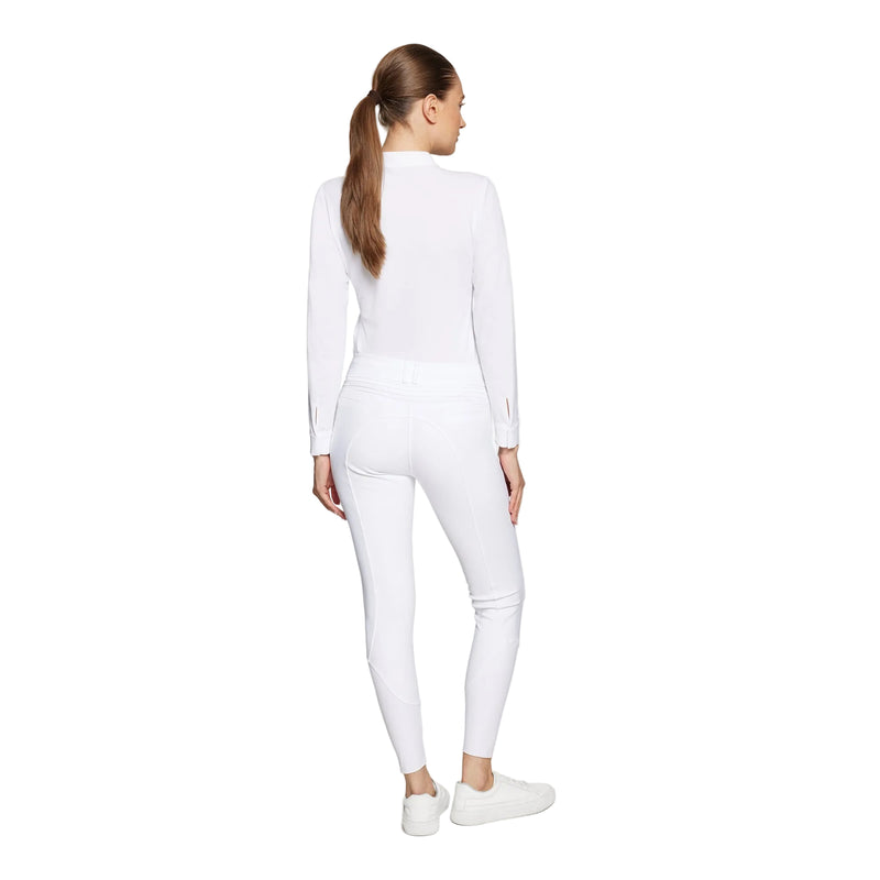 Samshield Breeches Chloe - Midwaist - Kneegrip - Woman
