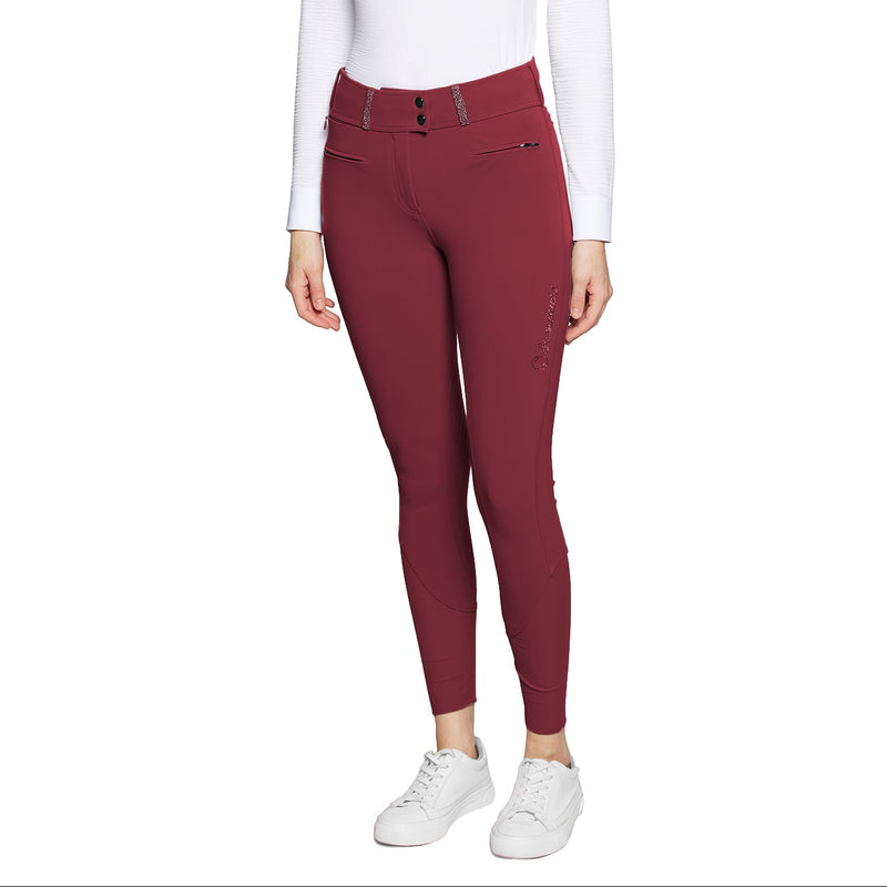 Samshield Reithose Claranova - Full Grip - Damen