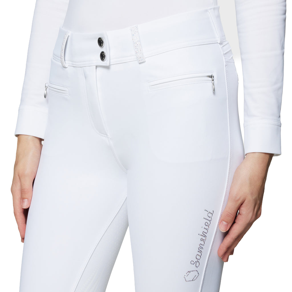 Samshield Reithose Clara Premium - Full Grip - Damen