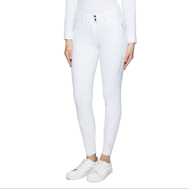 Samshield Reithose Clara Premium - Full Grip - Damen