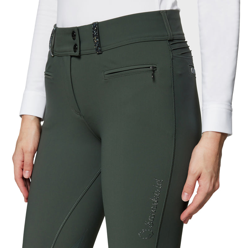 Samshield Reithose Clara Premium - Full Grip - Damen