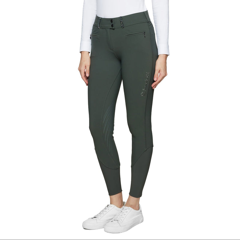 Samshield Reithose Clara Premium - Full Grip - Damen