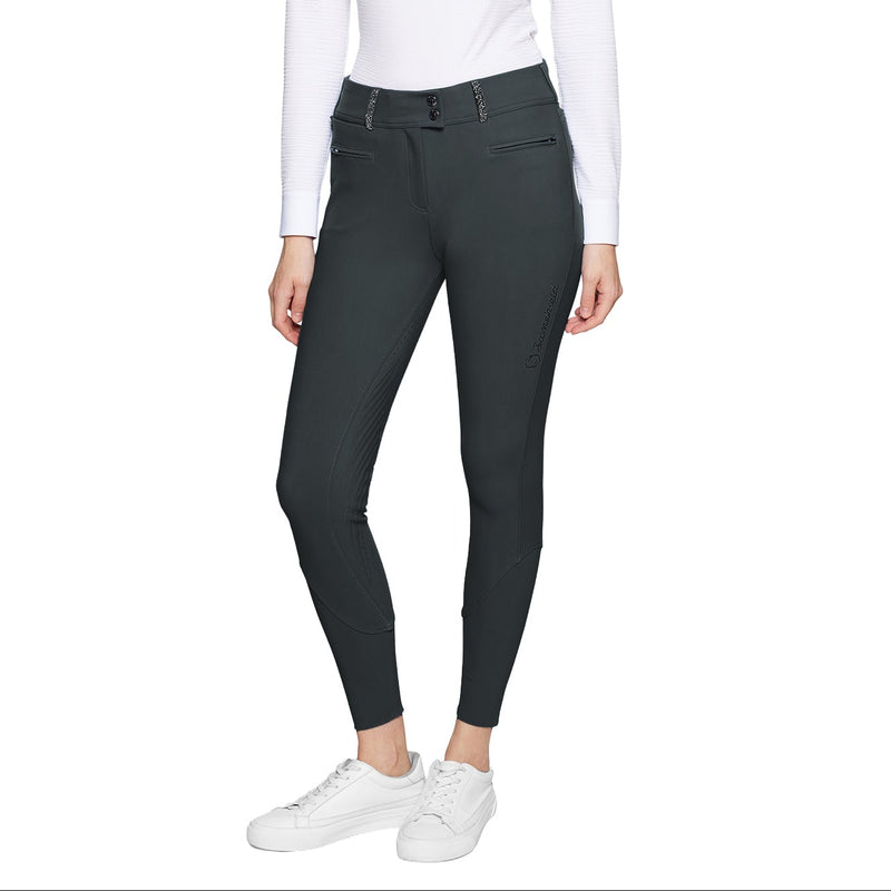 Samshield Reithose Clara Premium - Knie-Grip - Damen