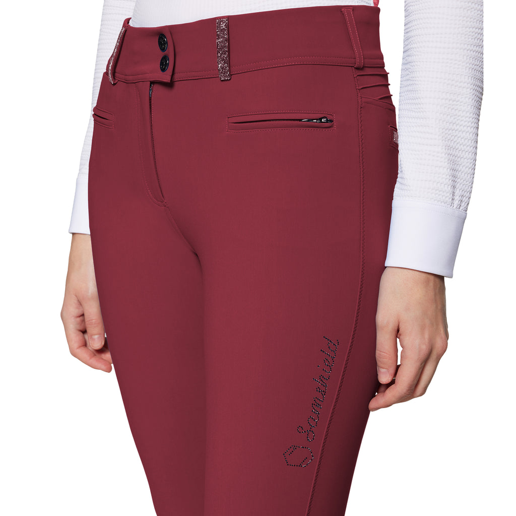 Samshield Breeches Clara Premium - Knee Grip - Women