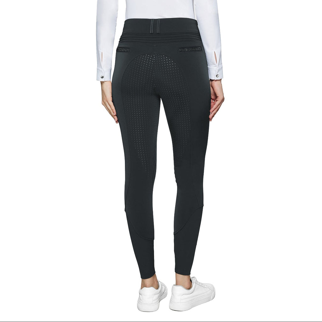 Samshield Reithose Clara Winter - Knie-Grip - Damen