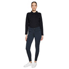 Samshield Culotte d'équitation Clara Hiver - Knee Grip - Femme