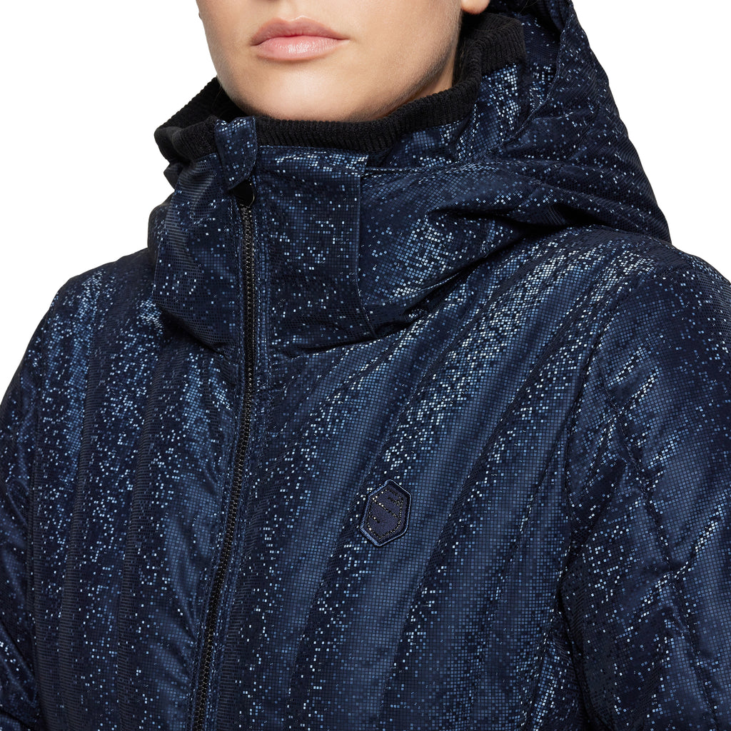 Samshield Jacket Courchevel-Ice - Women