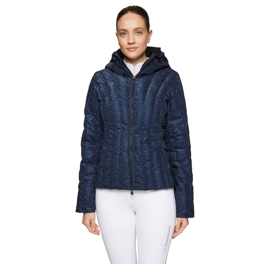 Samshield Jacket Courchevel-Ice - Women